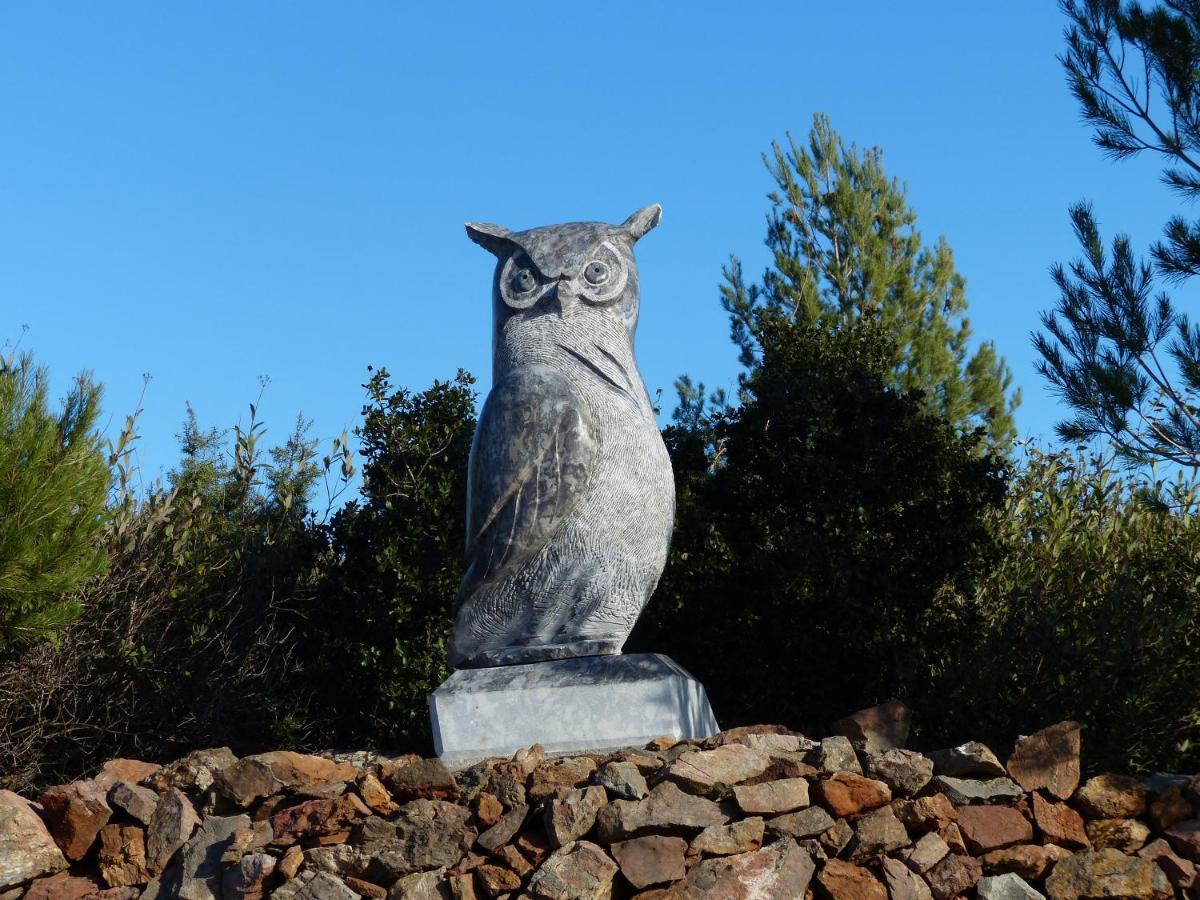 Caunes-Minervois L'Incarnatヴィラ エクステリア 写真